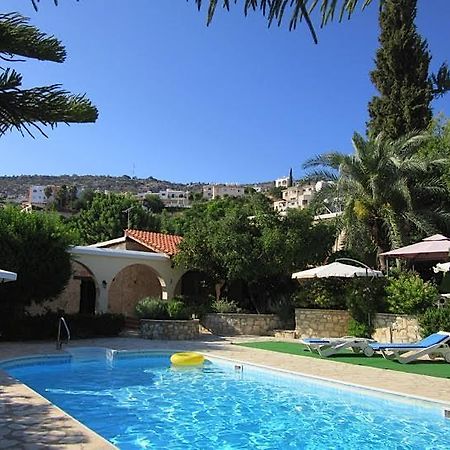 Anna Maria Villa Peyia Exterior foto