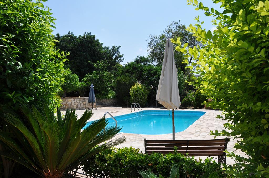 Anna Maria Villa Peyia Exterior foto